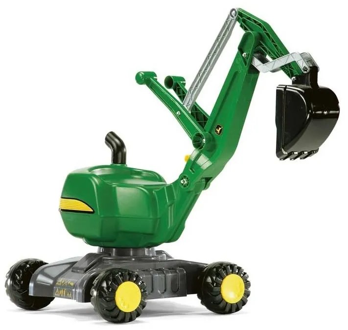 Rolly toys rollydigger koparka samobieżna john deere