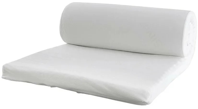 Nakładka na materac topper Visco exklusive, 80 x 200 cm, 80 x 200 cm