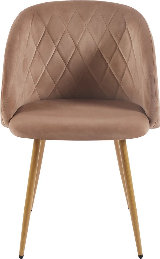 Pack 2 Sillas Velt Terciopelo