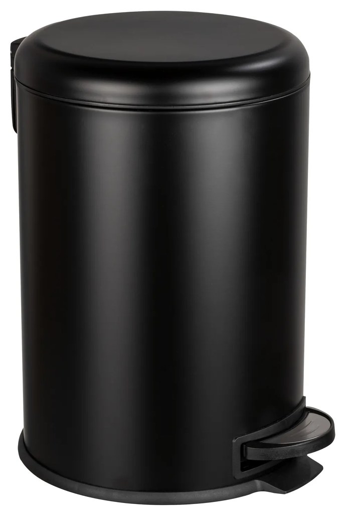 Kosz na śmieci z pedałem LEMAN z funkcją Easy-Close, 20L, WENKO