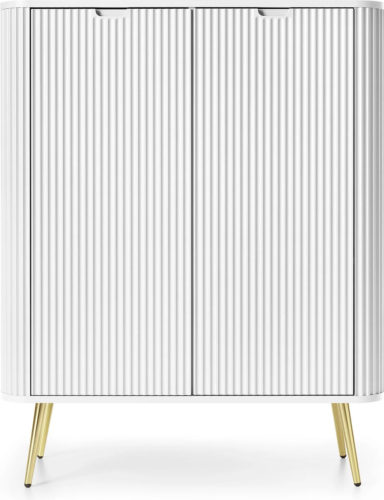 Komoda ZENZERO 103 cm do Salonu Sypialni Biały