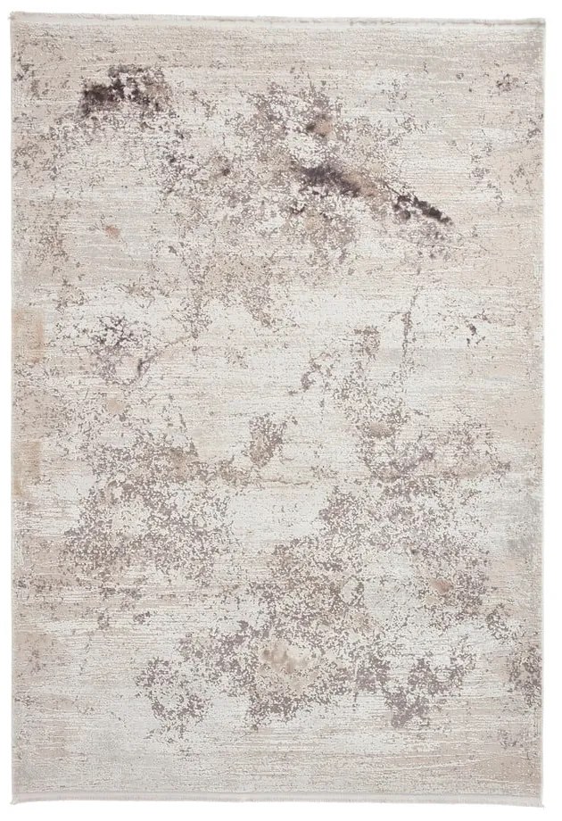 Kremowy dywan z wiskozy 200x290 cm Bellagio – Think Rugs