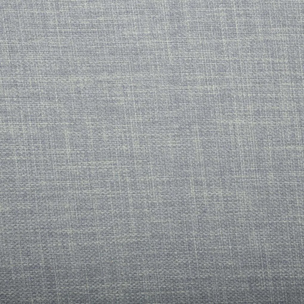 Siedzisko do przedpokoju LIGHT GREY, 38x38x78 cm