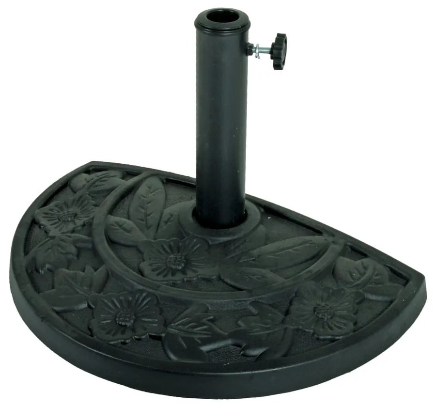 Metalowy stojak na parasol ogrodowy – Garden Pleasure