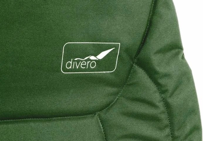 Łóżko kempingowe wędkarskie turystyczne zielone