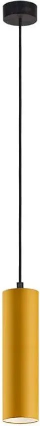 Podłużna lampa wisząca walec - N5-B14