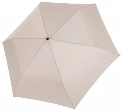 Składany parasol damski Fiber Havanna Harmonic Beige