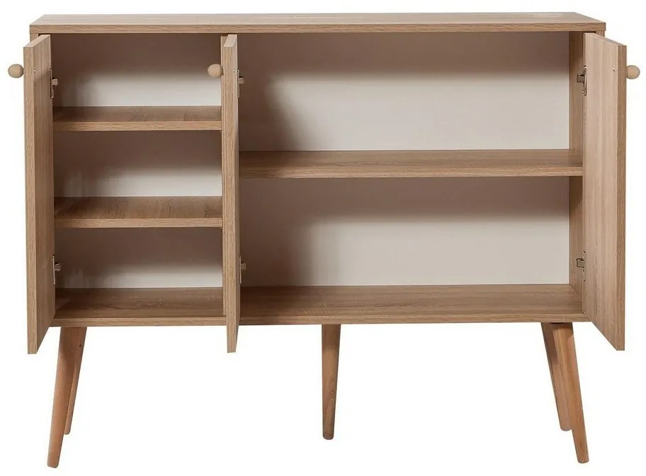 Szafka Mega Flowers Sonoma Oak