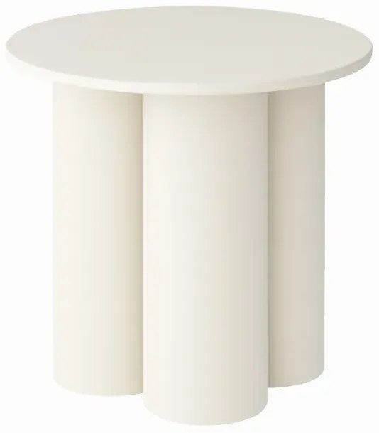 Matowa ława kaszmirowa 60 cm L5-R49