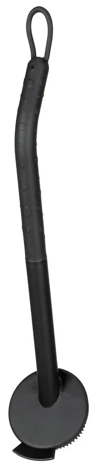 Czarna szczotka do mycia naczyń Wenko Black Outdoor Kitchen Cuvo