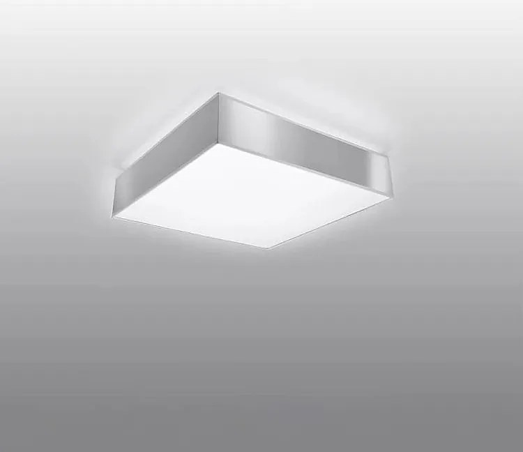 Plafon HORUS 25 szary