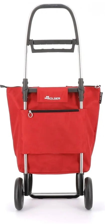 Torba na zakupy na kółkach 15 l Mini Bag MF 2 Logic – Rolser