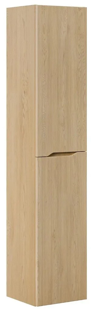 Szafka łazienkowa NORDIC CREMONA 2D 35 cm dąb cremona COMAD