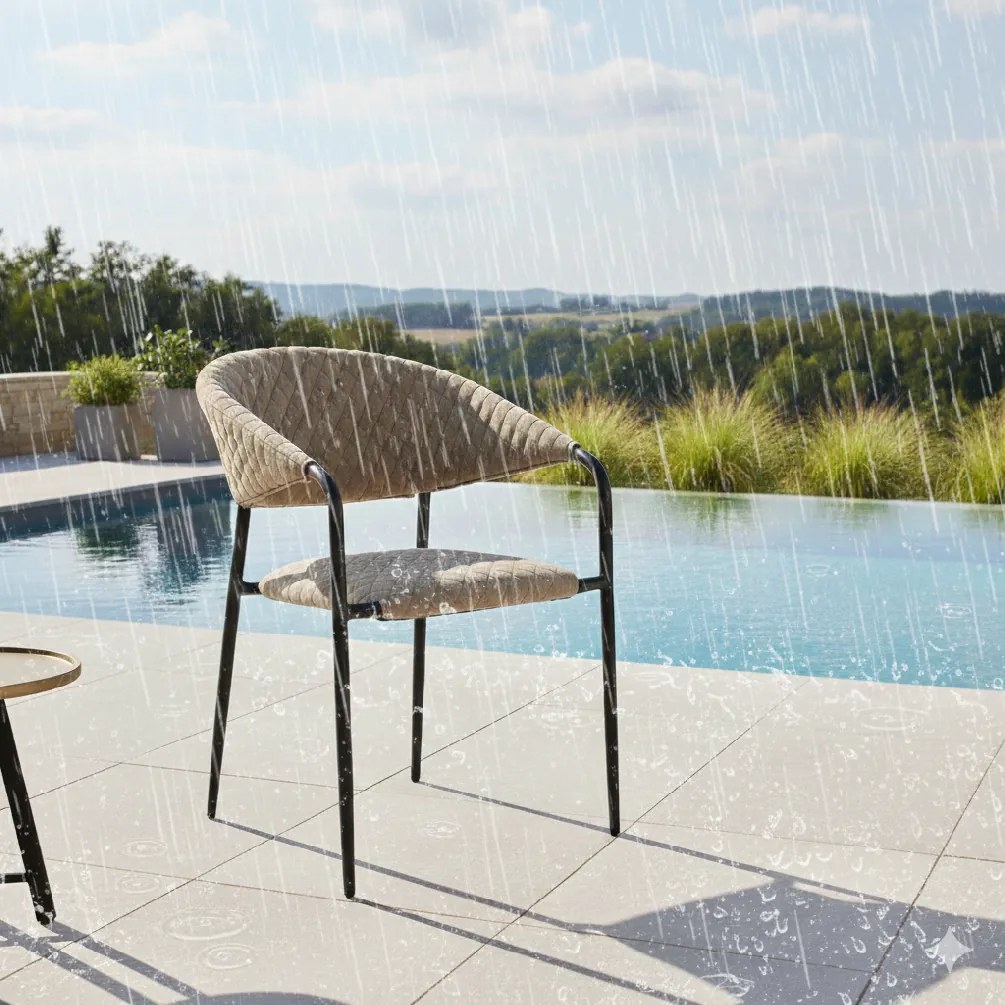 Doppler MELIA LIKA-TEX® mokka