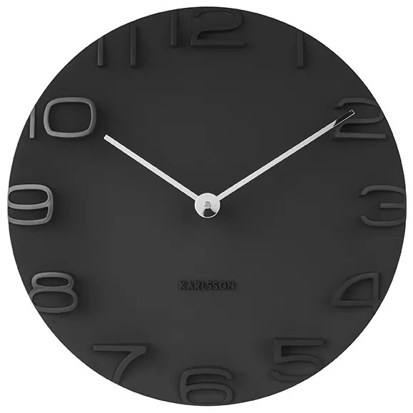Zegar ścienny EDGE, Ø 42 cm