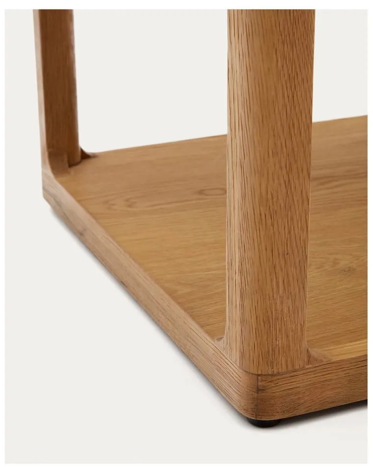 Stolik w dekorze dębu 50x50 cm Maymai – Kave Home