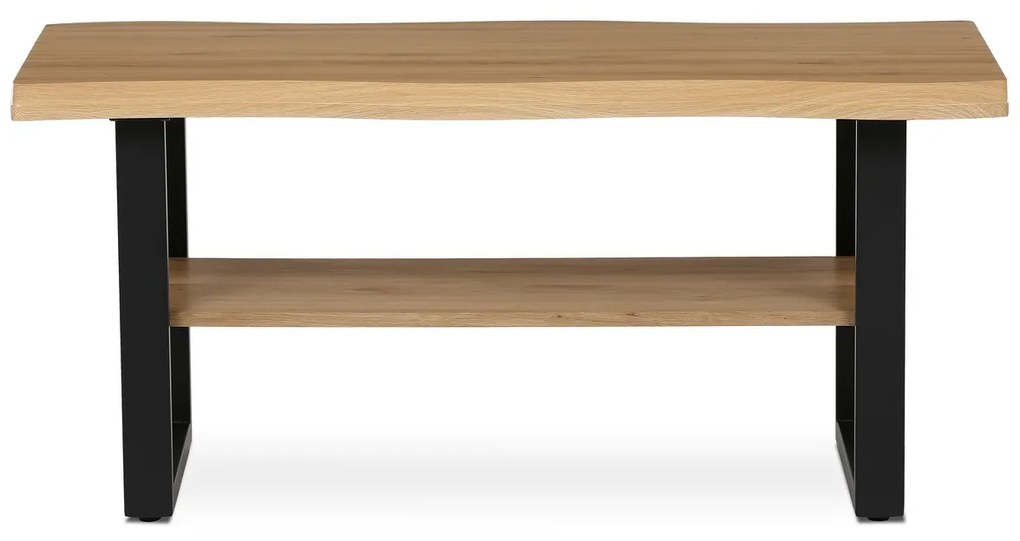 Stolik konferencyjny 120 x 60 cm, dąb dziki