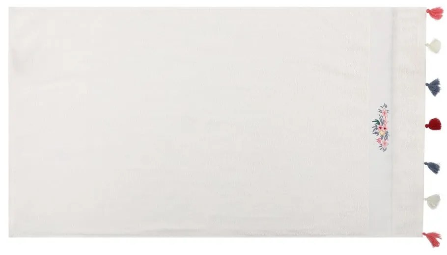 Bawełniane ręczniki frotte zestaw 3 szt. 50x90 cm Asorti – Foutastic