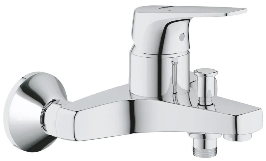 GROHE 23772000 - Bateria wannowa START FLOW 150 mm, chrom błyszczący