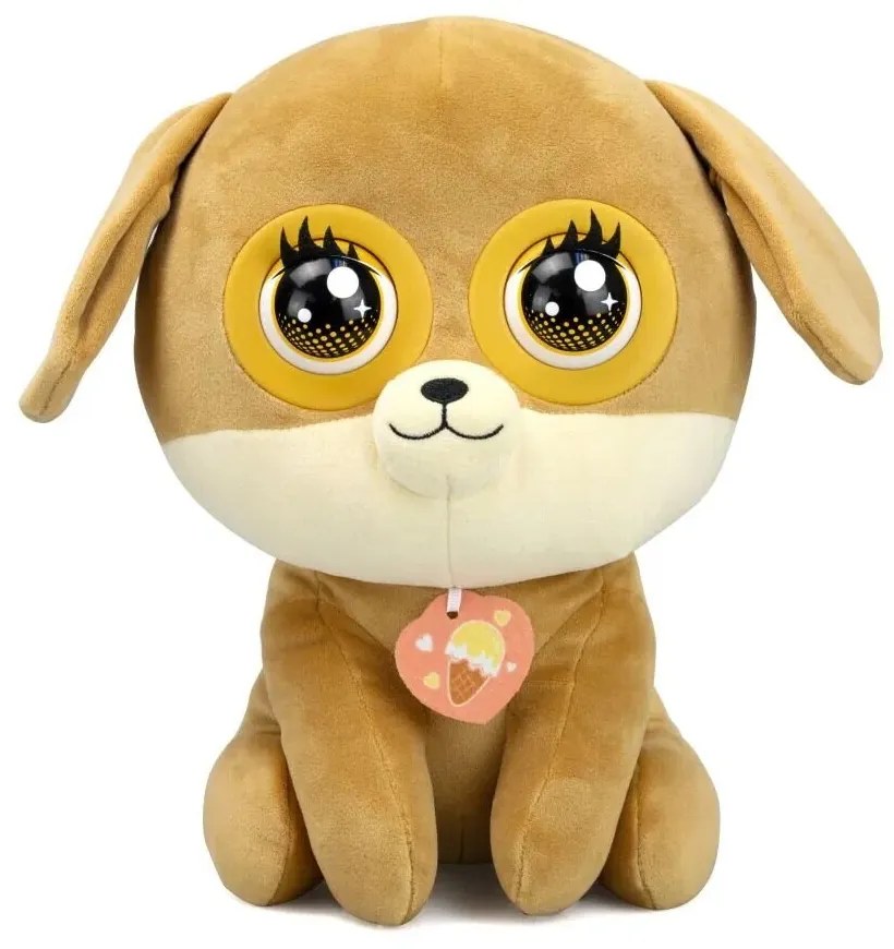 Winksies - Caramel Puppy, jasnobrązowy