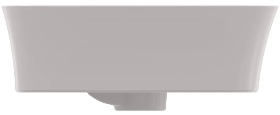 Jasnoszara ceramiczna umywalka 55x38 cm Ipalyss – Ideal Standard