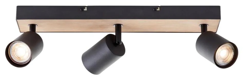 Brilliant - LED Oświetlenie punktowe JELLO 3xGU10/4,5W/230V