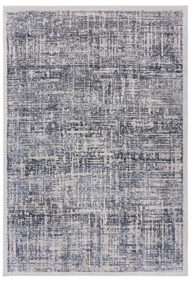 Niebieski dywan 160x230 cm Eris Trace – Flair Rugs