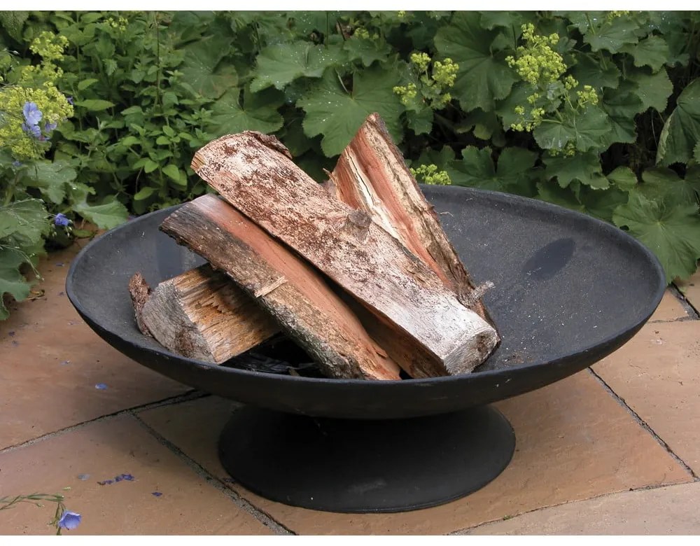 Palenisko żeliwne Esschert Design Camping, ⌀ 59 cm