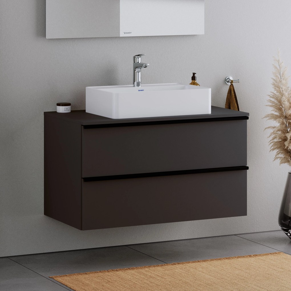Duravit DuraBrezza Aufsatzwaschbecken