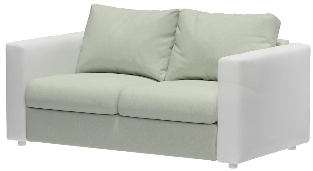 Pokrowiec na sekcję 2-osobową nierozkładaną Vimle