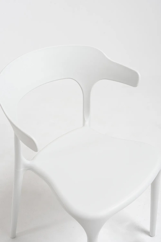 Zestaw 4 Krzese Teul