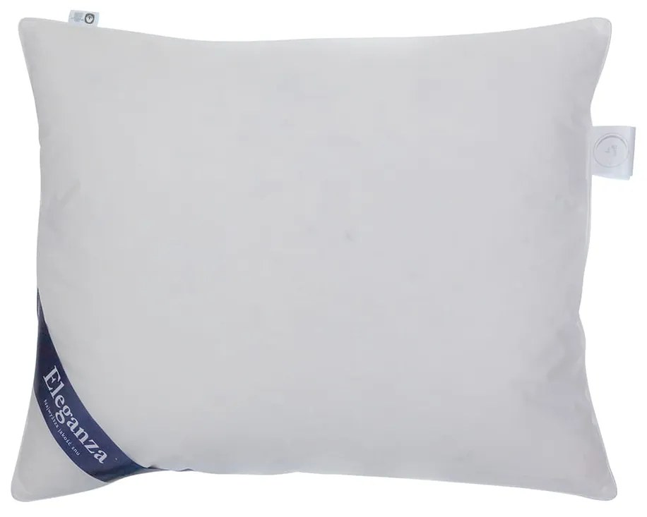 Poduszka z puchu gęsiego Eleganza
