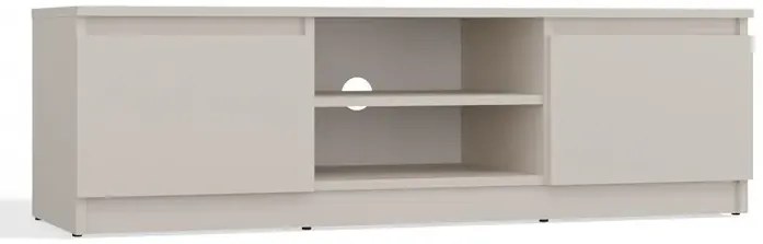 Szafka RTV kaszmirowa 120 cm A0-K06