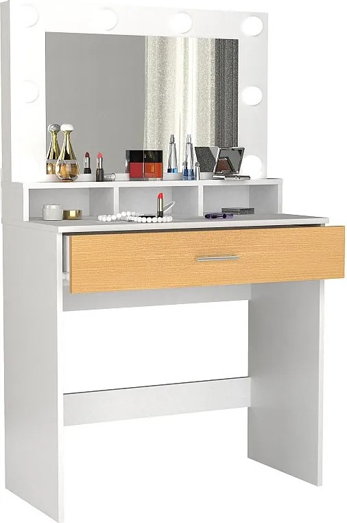 Lusterko toaletowe Kosmal