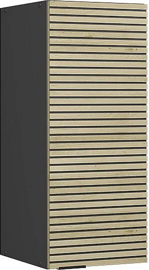 Szafka ścienna panel dębowy 30x34.1x72 fame-line