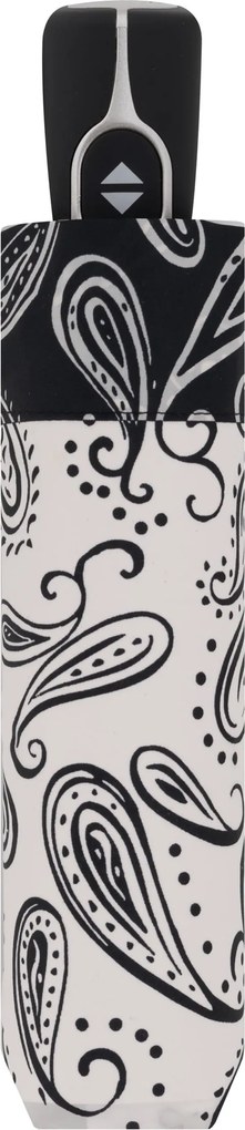 Doppler Fiber Magic Black&White Paisley