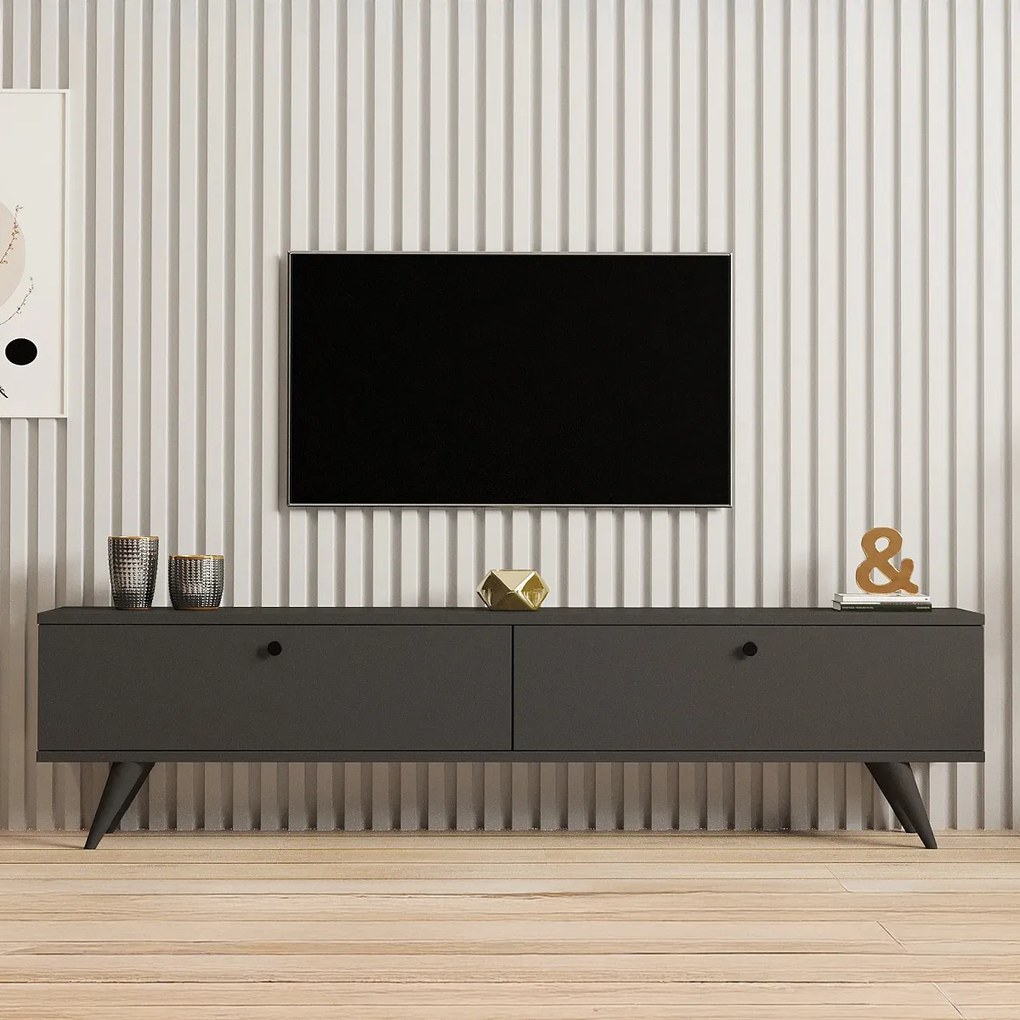 Stolik TV Paris Antracyt
