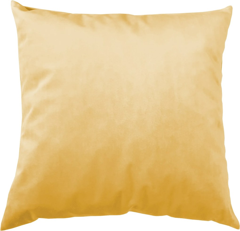 Poszewka na poduszkę dekoracyjna : Kolor tkaniny - VELVET - MG15, Rozmiar - 40x40, Typ tkaniny - Velvet
