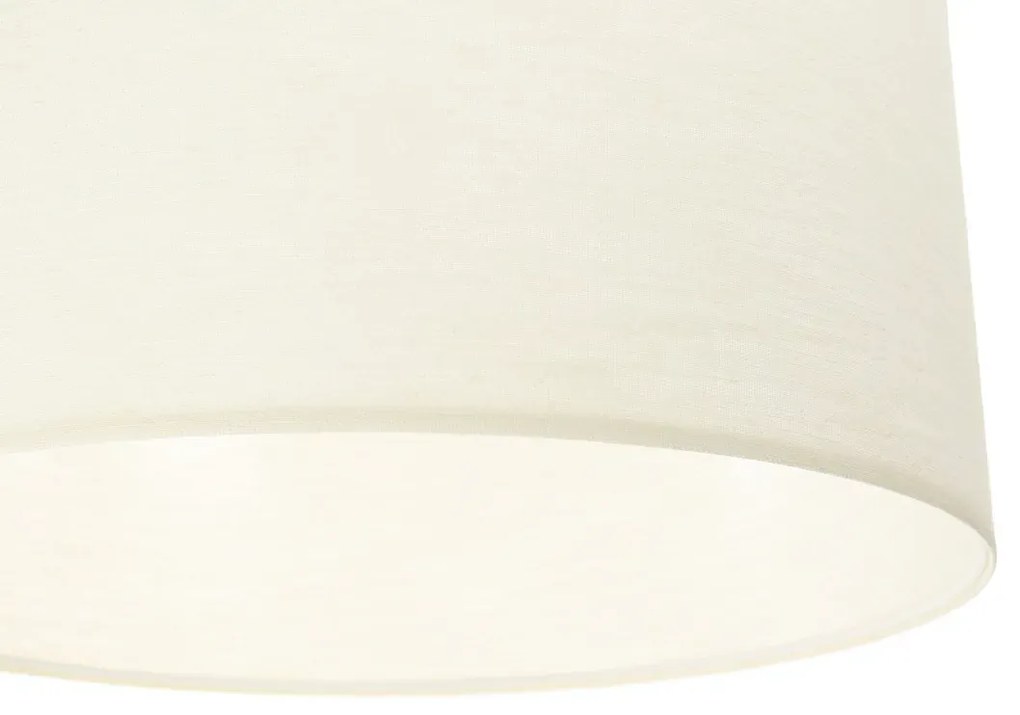 Lampa wisząca NATURAL CREAM 60 kremowa BPS KONCEPT