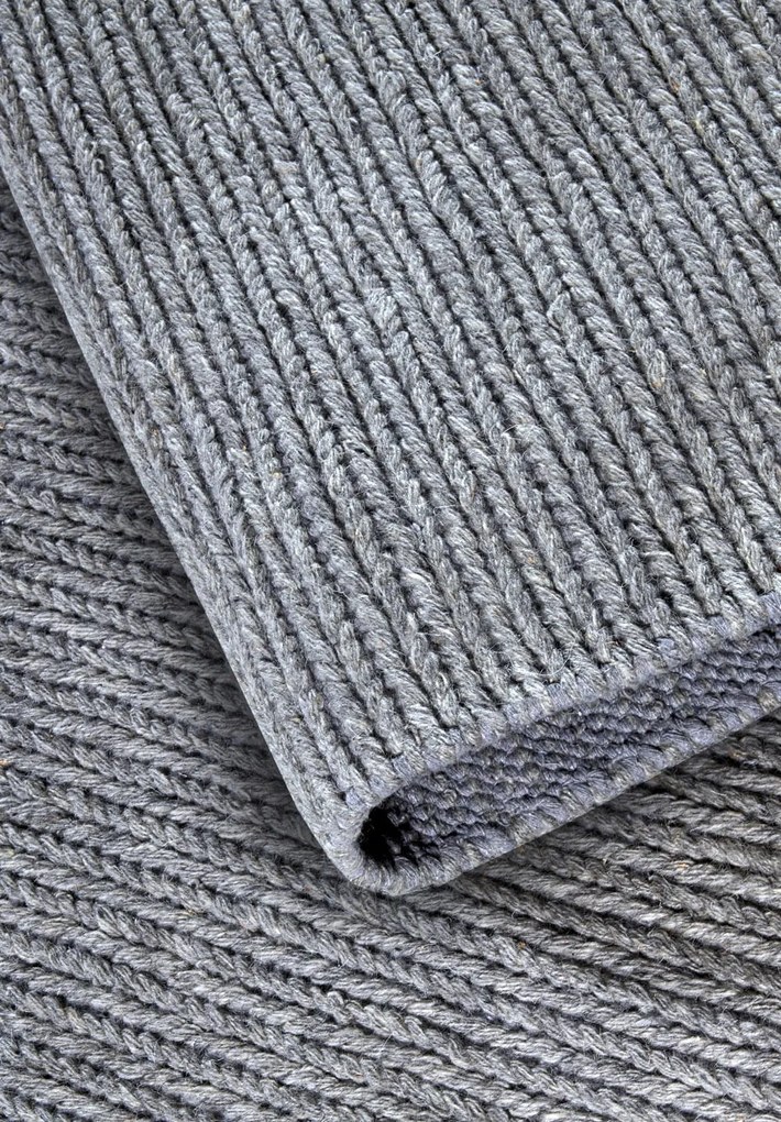 Dywan wełniany Villeroy &amp; Boch Francois szary 80 cm x 150 cm