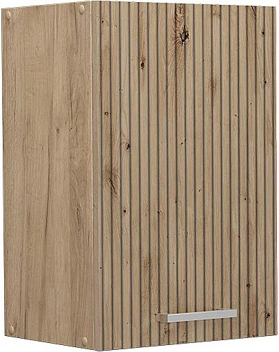 Szafka ścienna dąb rzemieślniczy 40x31x60 r-line