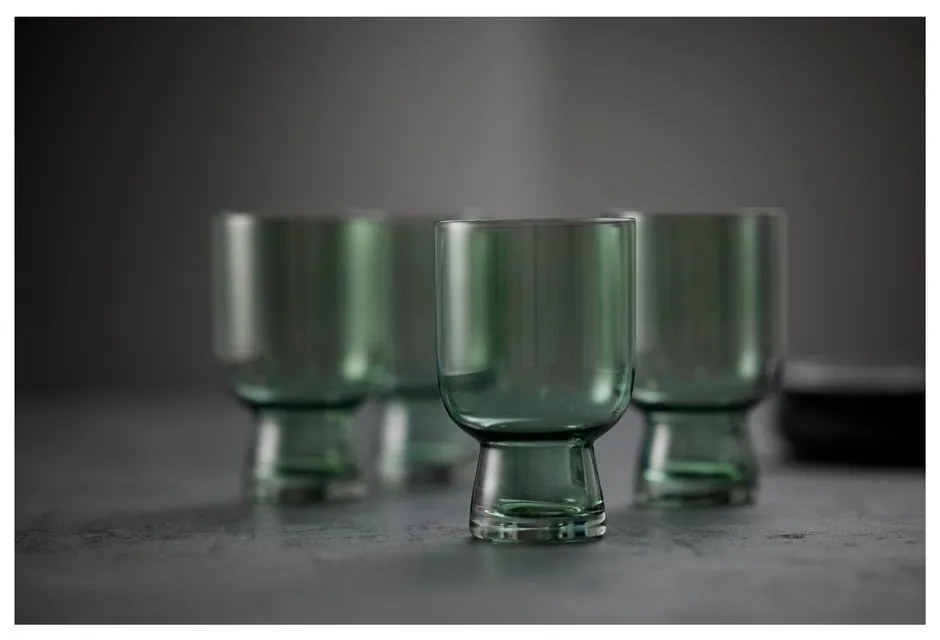 Szklanki zestaw 4 szt. 300 ml Sorrento – Lyngby Glas