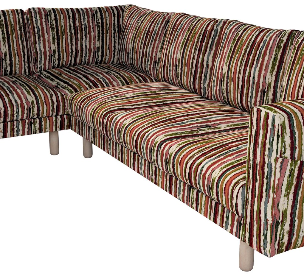 Pokrowiec na sofę narożną Norsborg 5-osobową