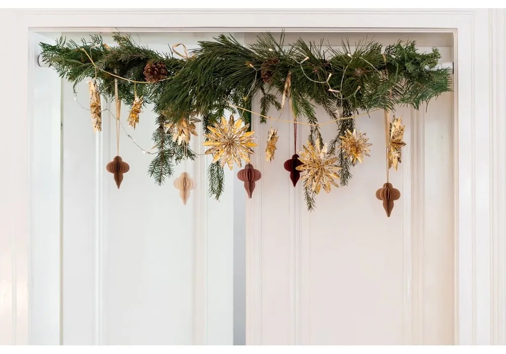 Girlanda 114 cm Bellac – Bloomingville