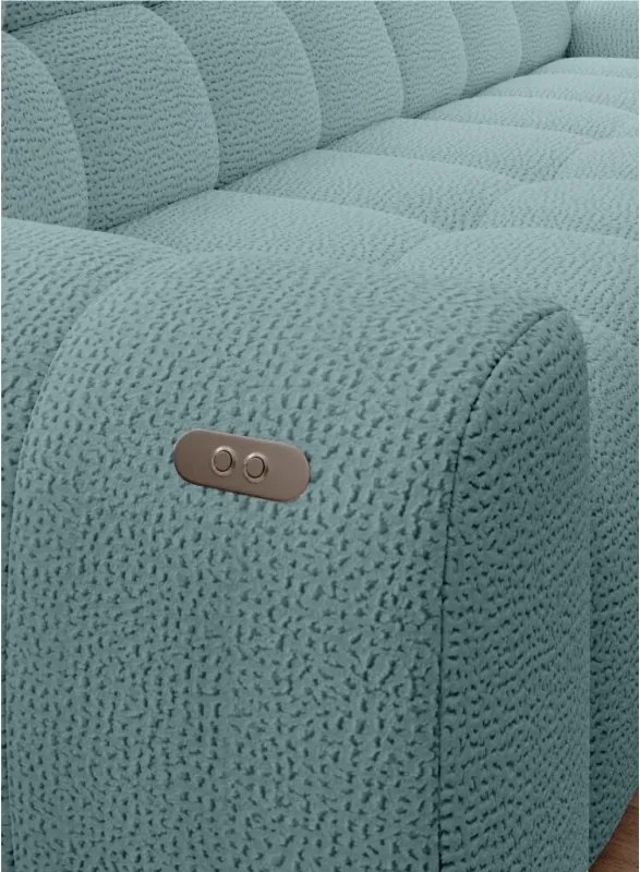 Narożnik COCOON S L z regulacją układzie WERSAL