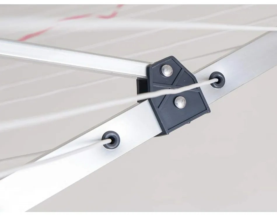 Brilanz Suszarka na pranie na zewnątrz 4 ramiona, 60 m, L