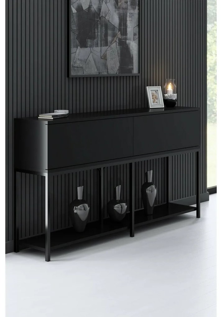 Szafka Lord Black and Black