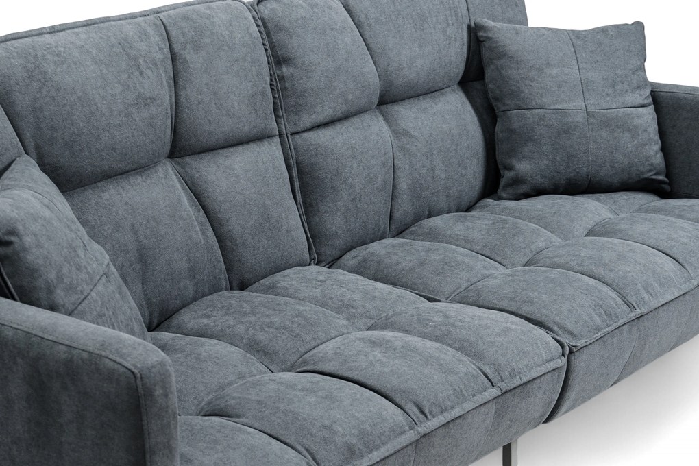 Sofa Kitalio z funkcją spania - popiel