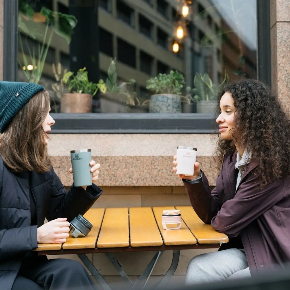 Stanley Kubek termiczny Café-To-Go Travel Mug 230ml Rose Quartz, 230 ml