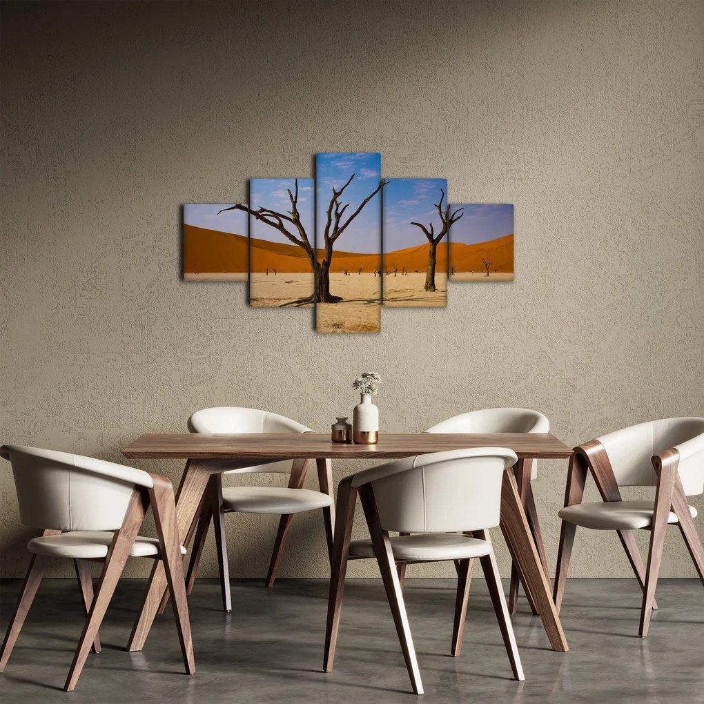 Obraz - Dolina Śmierci (125x70 cm)